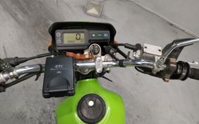 KAWASAKI SUPER SHERPA KL250G