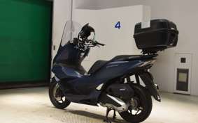 HONDA PCX125 2013 JK05