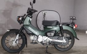 HONDA CROSS CUB110 JA60