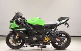 KAWASAKI NINJA ZX-6R A 2013