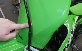 KAWASAKI KX112 2009 KX112A