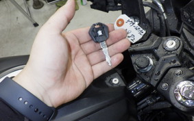 SUZUKI GIXXER 250 SF 2003 ED22Y