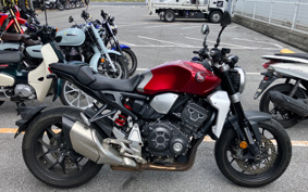 HONDA CB1000R 2018 SC80