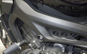YAMAHA XSR900 2017 RN46J