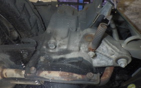 HONDA TODAY 2009 AF61