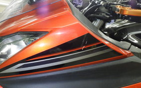 KAWASAKI NINJA 250 EX250L