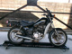 Фото Yamaha SR125 с японского аукциона