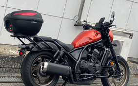 HONDA REBEL 1100 S-ED DCT 2025 SC87