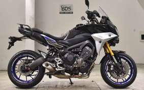 YAMAHA MT-09 Tracer GT 2019 RN51J