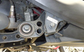 YAMAHA AXIS 125 TREET 1998 SE53J