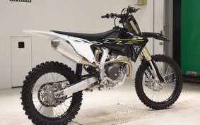 TRIUMPH TF250-X 2025