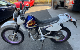 SUZUKI DJEBEL 250 XC SJ45A