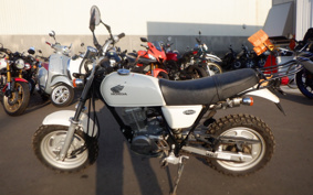 HONDA APE 100 HC07