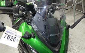 KAWASAKI NINJA 1000 SX 2023 ZXT02K