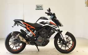 KTM 125 DUKE