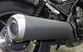 HONDA REBEL 250 A 1985 MC49