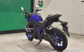 YAMAHA MT-03 2019 RH13J