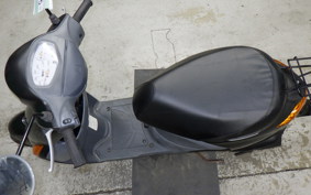 SUZUKI LET's 5 G CA47A