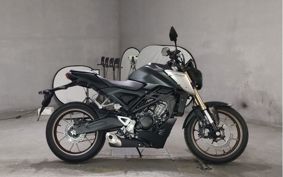 HONDA CB125 R JC91