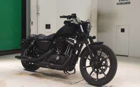 HARLEY XL883N 2017