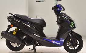 YAMAHA CYGNUS 125 XSR 3 2021 SED8J