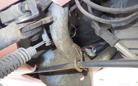 SUZUKI LET's 2 L CA1KA