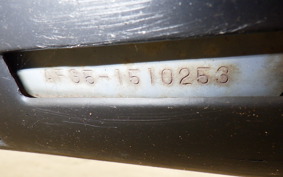 HONDA DIO ZX GEN 2 2015 AF35