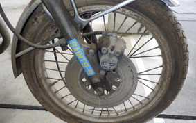 SUZUKI GT125 GT125