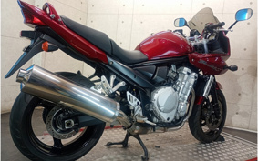SUZUKI BANDIT1250S ABS 2008 GW72A