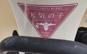 HONDA SUPER CUB110 JA44