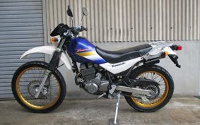 KAWASAKI SUPER SHERPA KL250G