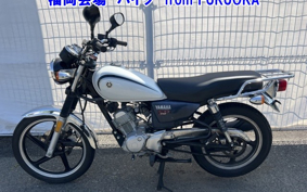 YAMAHA YB125SP PCJL