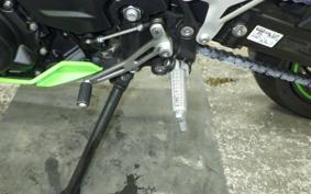 KAWASAKI NINJA 400 2023 EX400L