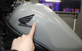 HONDA REBEL 250 A MC49