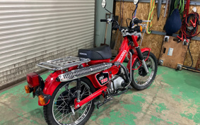 HONDA CT110 HUNTER CUB JD01