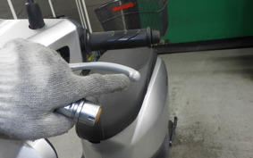 HONDA TACT-4ﾍﾞｰｼｯｸ 2001 AF79