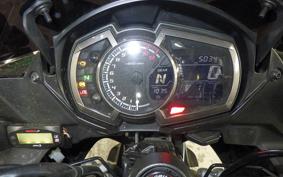 KAWASAKI NINJA 1000 A 2018 ZXT00W