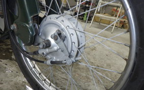 HONDA C50 SUPER CUB C50