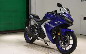 YAMAHA YZF-R25 2007 RG10J