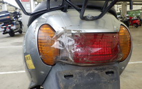 SUZUKI LET's 4 CA45A