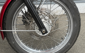 TRIUMPH BONNEVILLE T100 2013 TJ9157