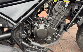 HONDA  REBEL 250 ABS MC49