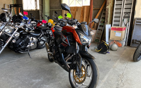 KAWASAKI Z250 ER250C