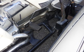 HONDA GL1500 GOLD WING SIDECAR