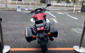 HONDA CTX700 DCT 2015 RC69