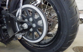 HARLEY FLSTSB 1580 2009