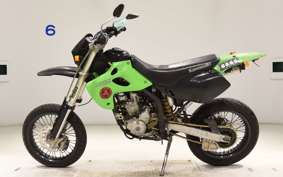 KAWASAKI KLX250D TRACKER LX250E