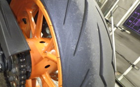 KTM 390 RC 2015
