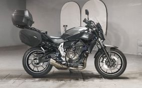 YAMAHA MT-07 2015 RM07J