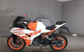 KTM 125 RC JYA40